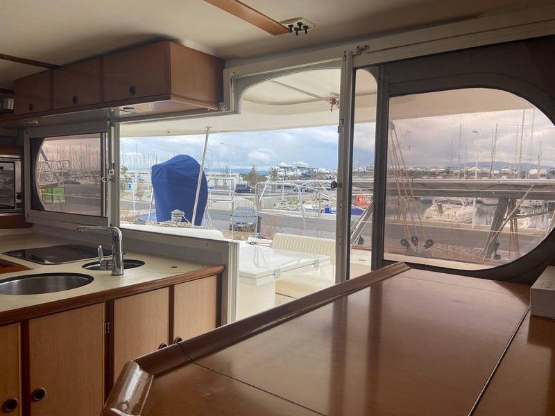  BAVARIA Nautitech 47