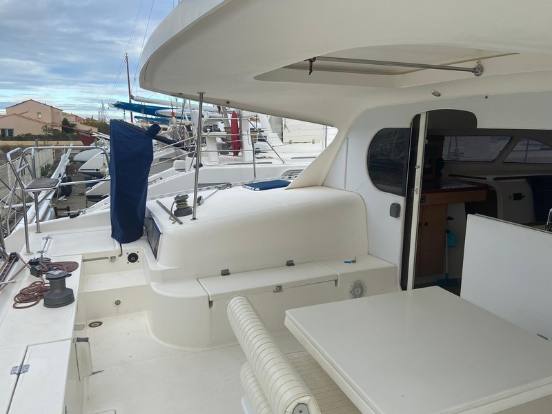  BAVARIA Nautitech 47