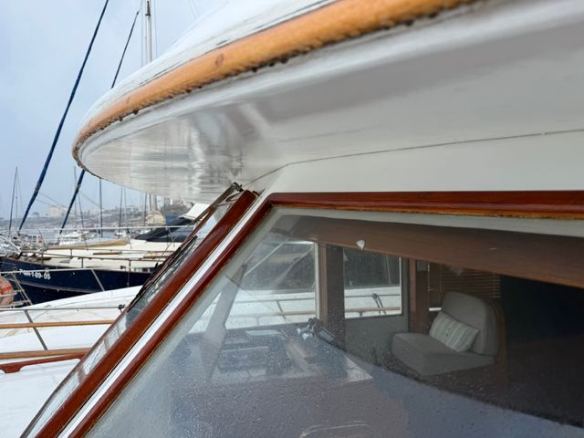  KONG AND HALVERSEN HK ISLAND GYPSY 44