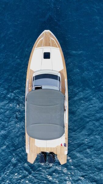  BB Yachts BB35 ELBA outboard