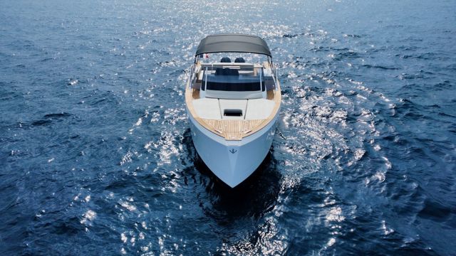  BB Yachts BB35 ELBA outboard