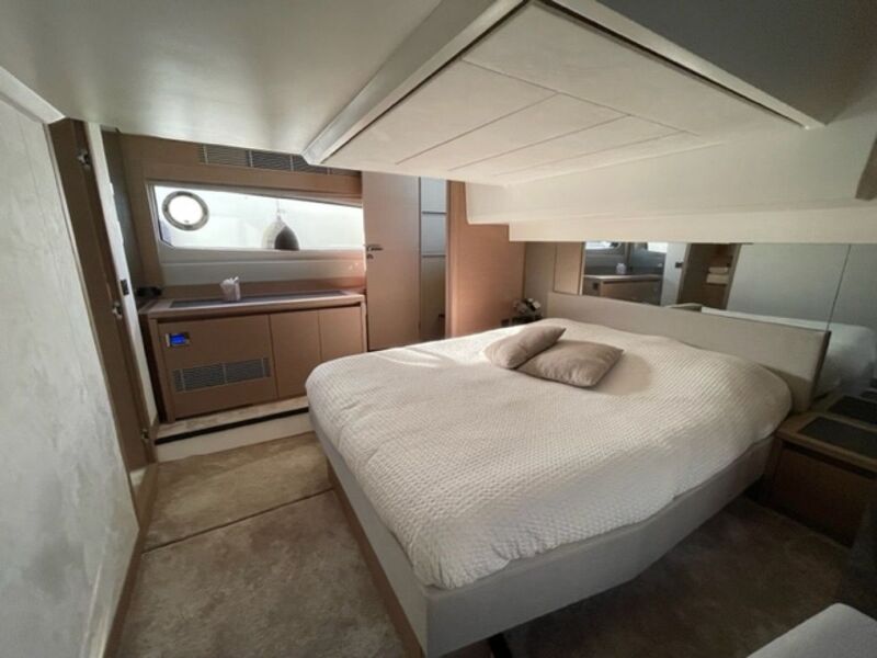  Jeanneau PRESTIGE 520 FLY