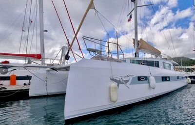 SQUALT MARINE CK64