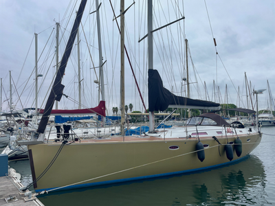 Hanse Hanse 461