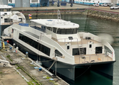  RODMAN Catamaran Passenger Ship 248 Pax RODMAN 115