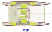  Barreau/Marsaudon TS 50