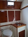   Bermudan sloop 22m aluminium