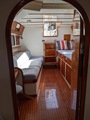   Bermudan sloop 22m aluminium