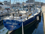   Bermudan sloop 22m aluminium