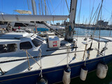   Bermudan sloop 22m aluminium
