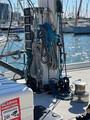   Bermudan sloop 22m aluminium