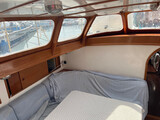   Bermudan sloop 22m aluminium