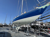   Bermudan sloop 22m aluminium
