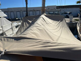  Custom built boat ERYTHEIA Cotre Juan Alsine