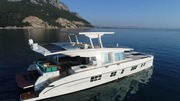 SERENITY Yachts SERENITY 64 Hybrid SOLAR ELECTRIC POWERCAT
