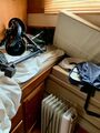  KONG AND HALVERSEN HK ISLAND GYPSY 44