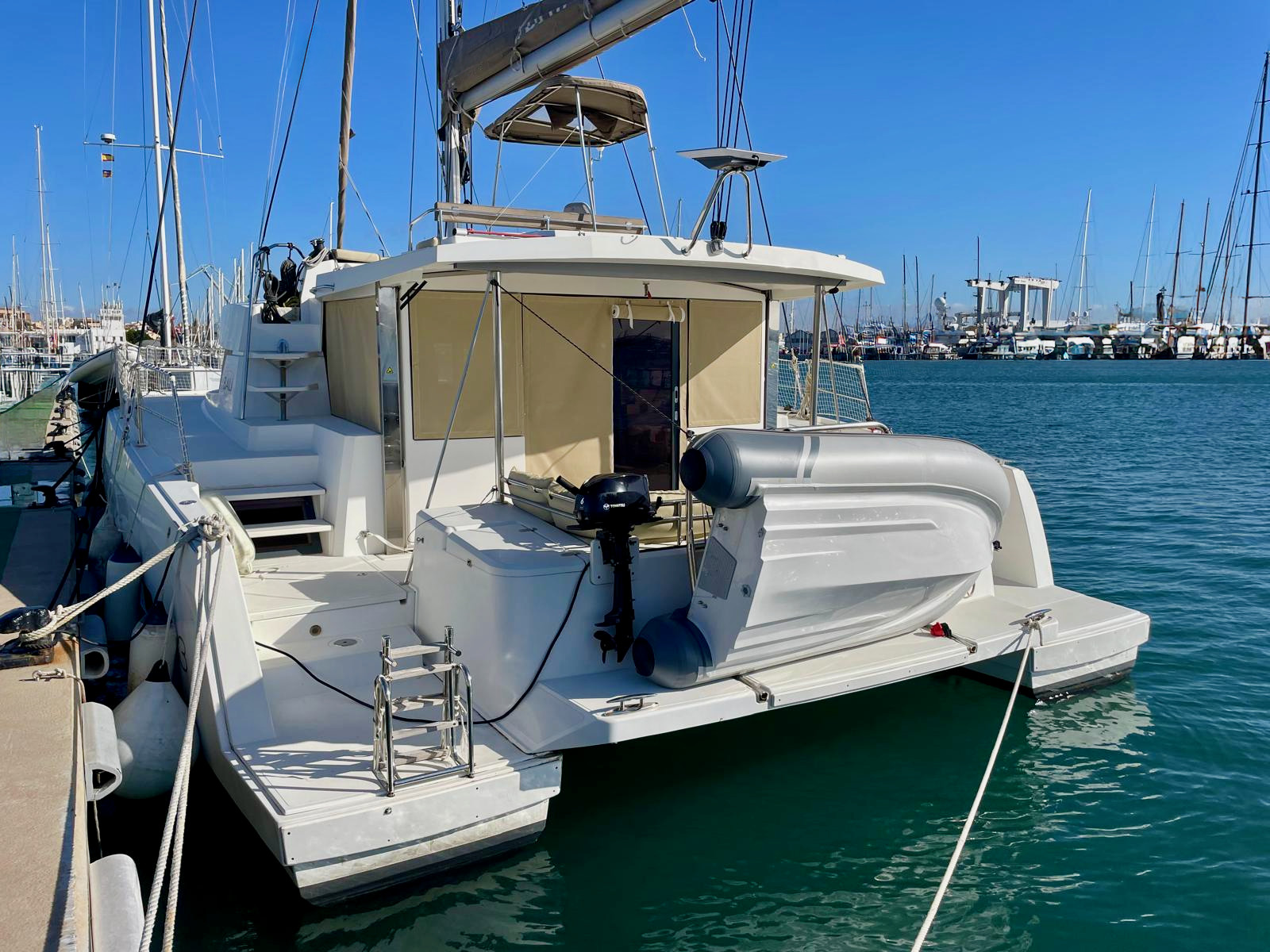 Catana BALI 4.3 for sale