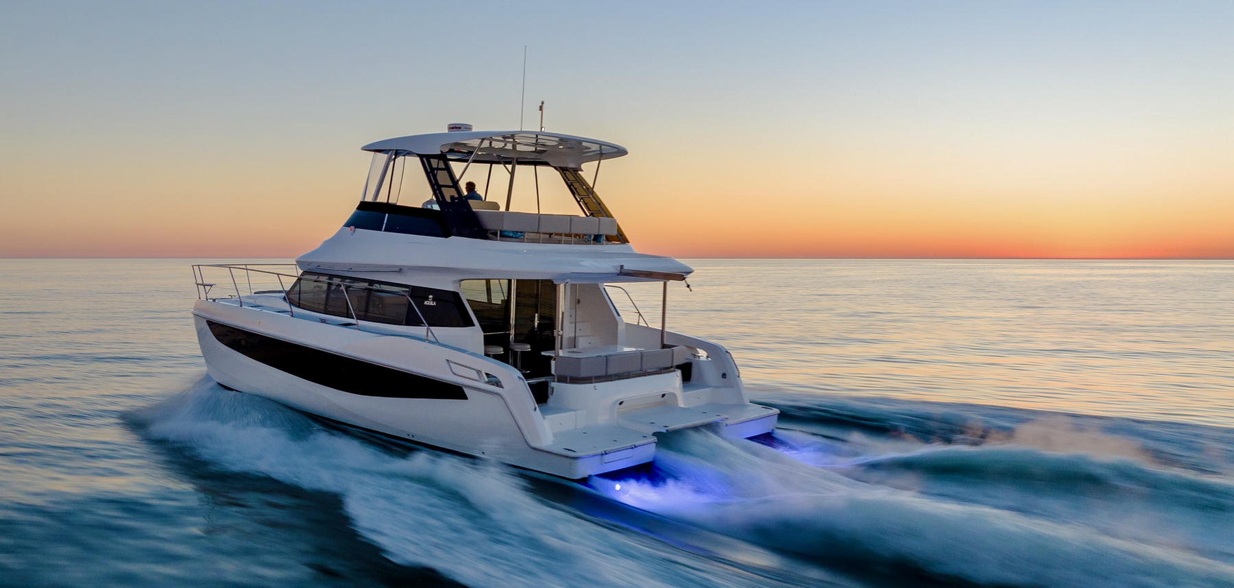 AQUILA AQUILA 42 Owner´s version for sale