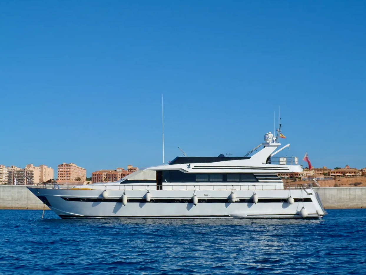 Eser Yacht Eser Yat Kotra Yap for sale
