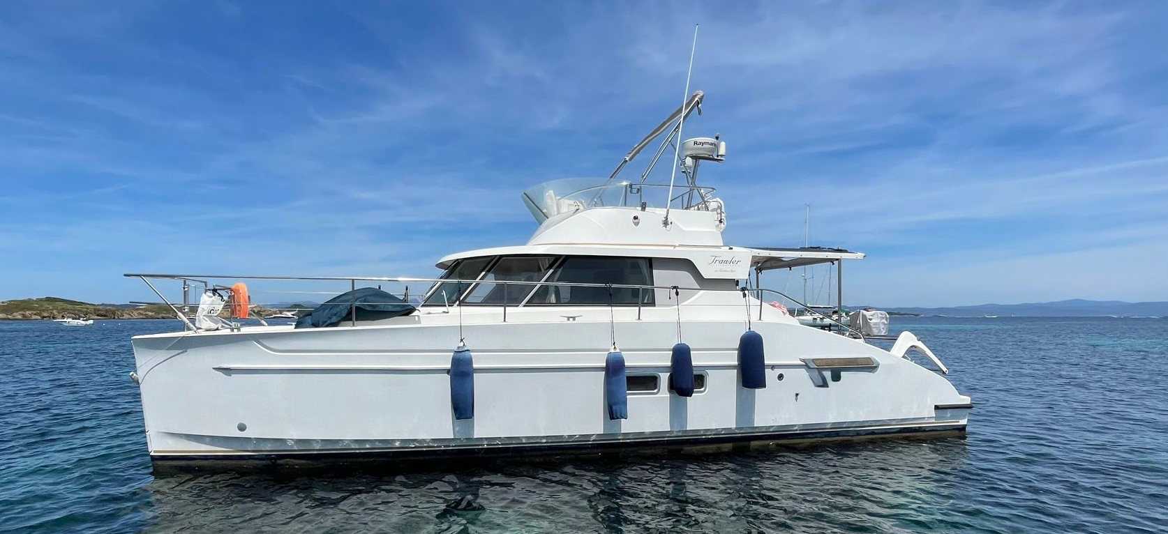 Fountaine Pajot Greenland 34 for sale