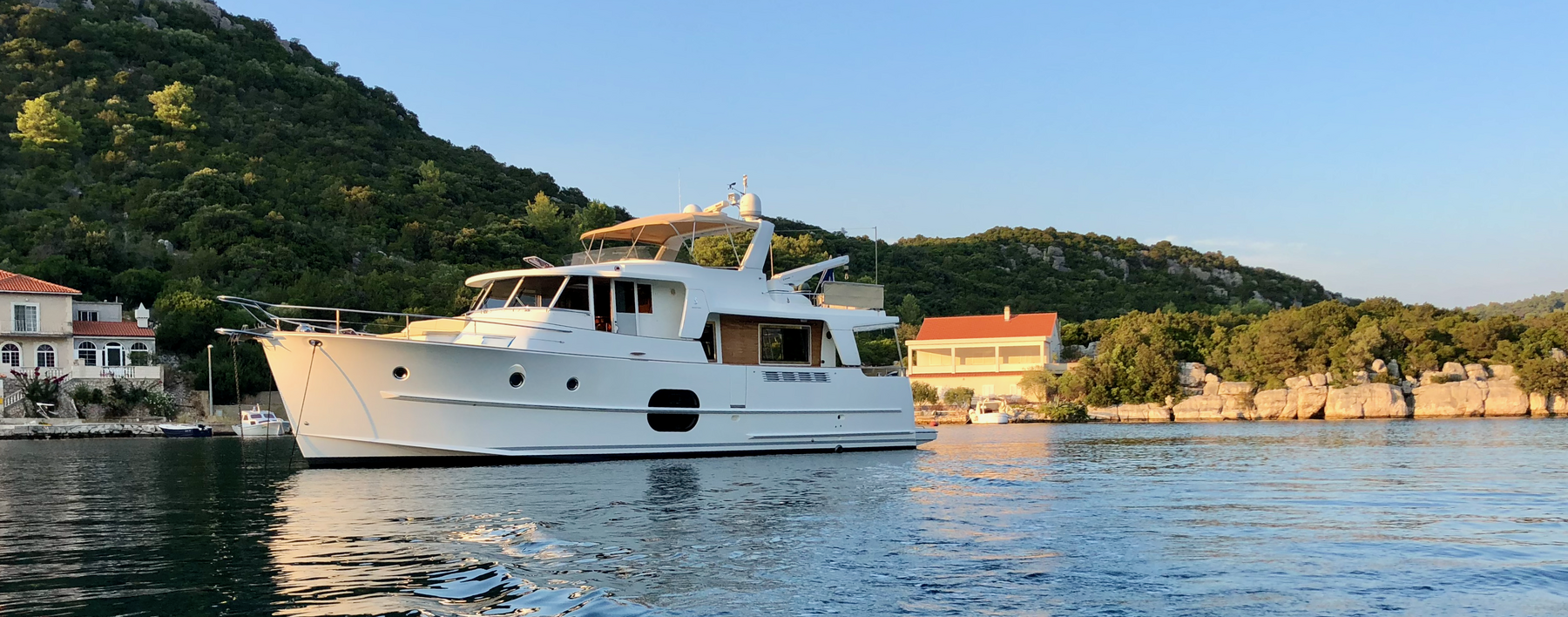 Beneteau SWIFT TRAWLER 52 for sale