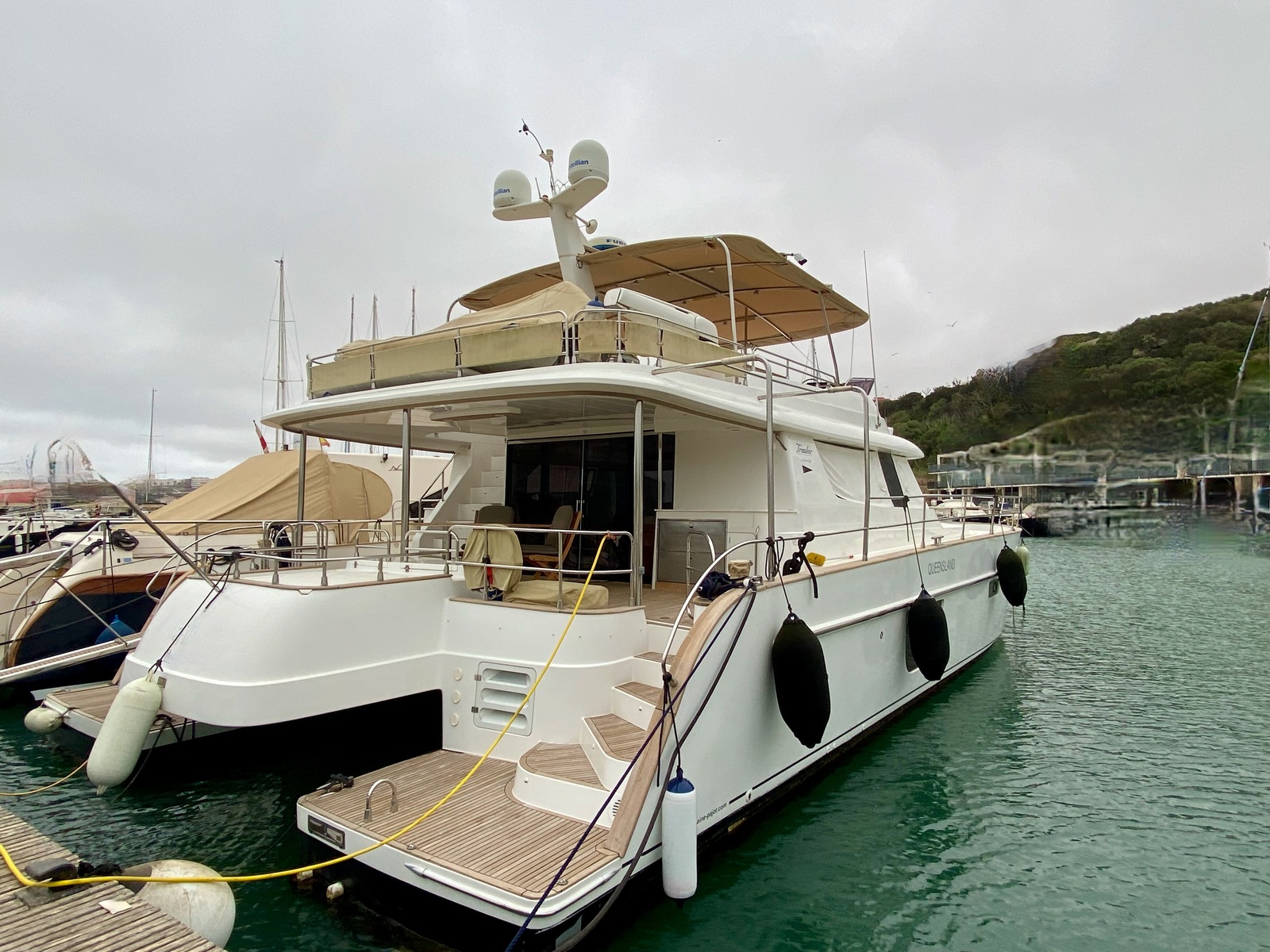 Fountaine Pajot Queensland 55 for sale