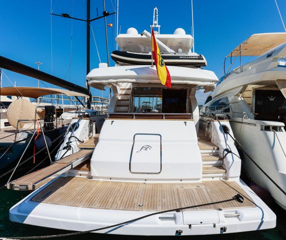ASTONDOA 72 GLX for sale