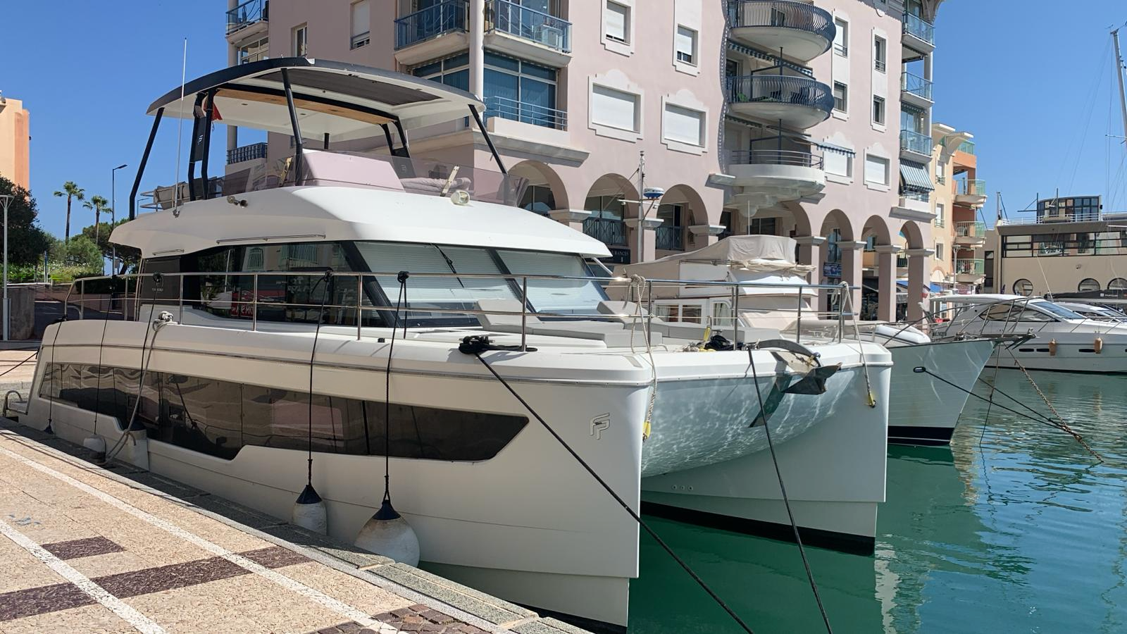 Fountaine Pajot MY 40 Gold Version for sale