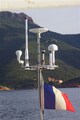 M_t d'antennes AR Tribord +++ Jeantot Marine PRIVILEGE 48