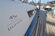 DSC_0131 Dufour Yachts Dufour 45 Performance