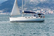 profil babord Dufour Yachts DUFOUR 40