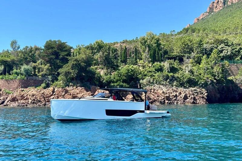 Cranchi A46 Luxury Tender Cranchi A46 Luxury Tender