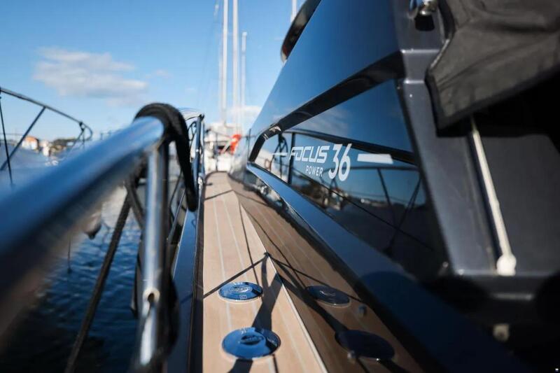 Focus Power 36 Focus Power 36