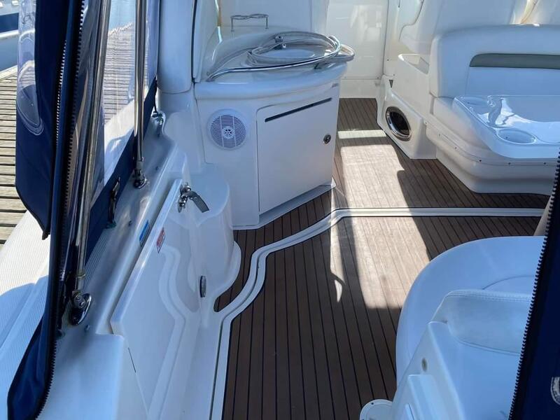 Sea Ray 375 Sundancer Sea Ray 375 Sundancer