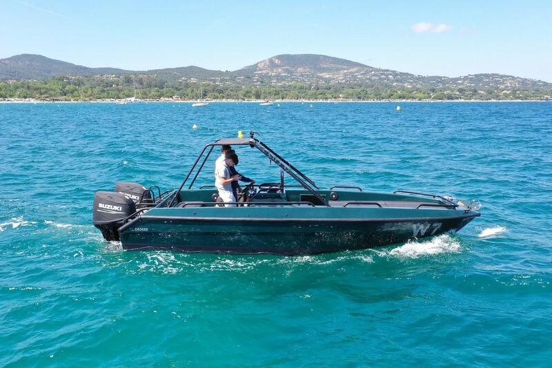 Laurent Marine Modèle L23 Laurent Marine Modèle L23