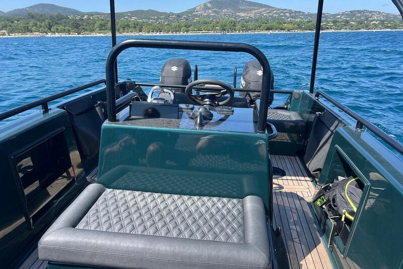 Laurent Marine Modèle L23 Laurent Marine Modèle L23