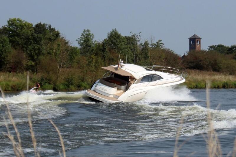 Prestige 440S Prestige 440S