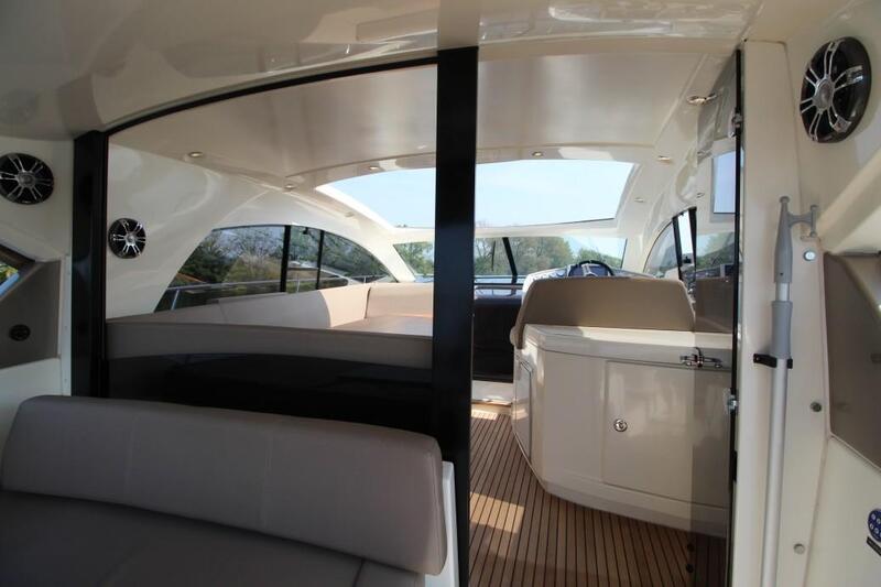 Prestige 440S Prestige 440S