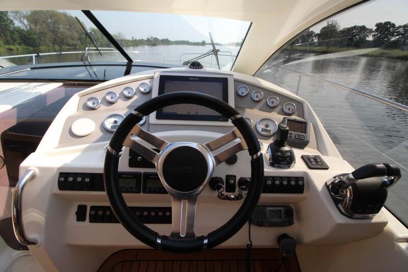 Prestige 440S Prestige 440S