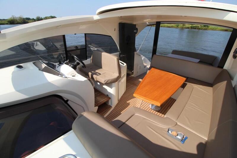 Prestige 440S Prestige 440S