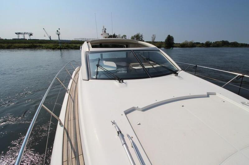 Prestige 440S Prestige 440S