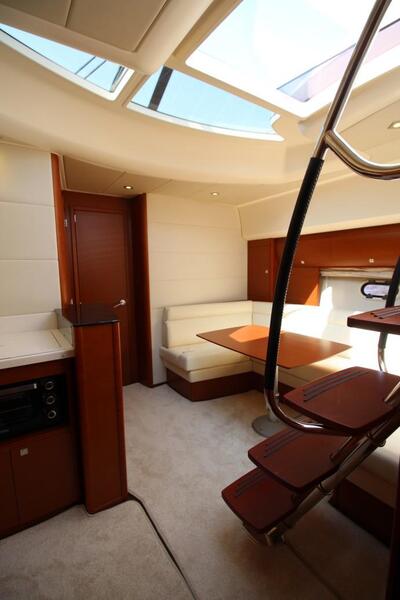 Prestige 440S Prestige 440S