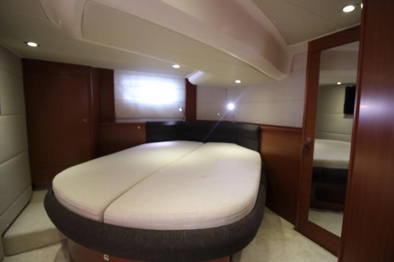 Prestige 440S Prestige 440S