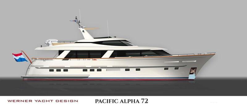 Pacific Alpha 72 Pacific Alpha 72