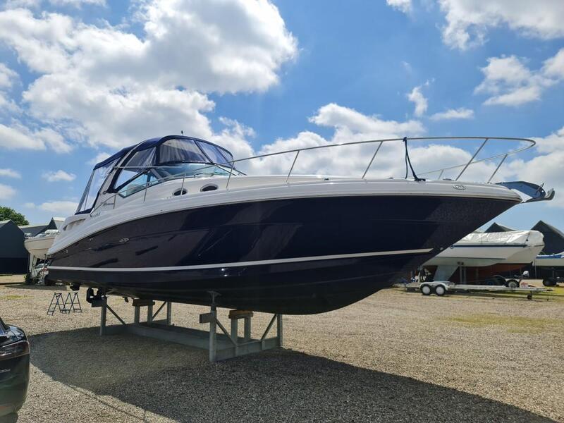 Sea Ray 375 Sundancer Sea Ray 375 Sundancer