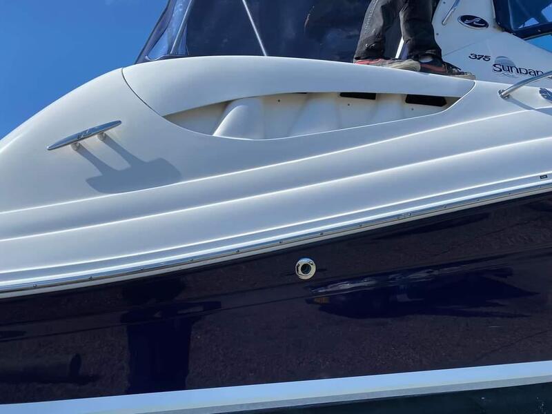 Sea Ray 375 Sundancer Sea Ray 375 Sundancer