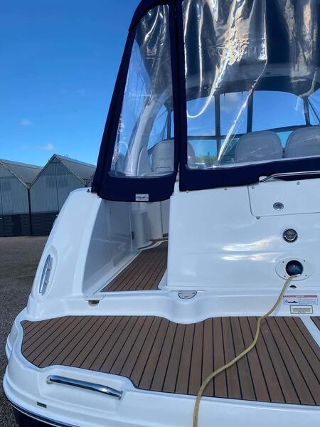 Sea Ray 375 Sundancer Sea Ray 375 Sundancer