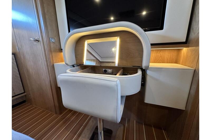 Linssen Grand Sturdy 550 Variotop Linssen Grand Sturdy 550 Variotop