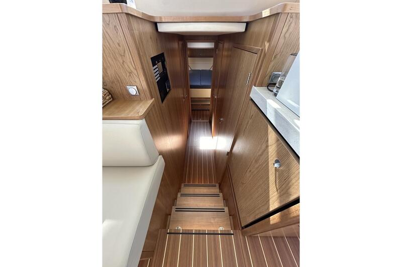 Linssen Grand Sturdy 550 Variotop Linssen Grand Sturdy 550 Variotop