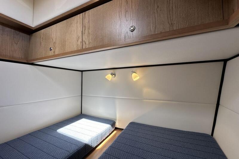Linssen Grand Sturdy 550 Variotop Linssen Grand Sturdy 550 Variotop